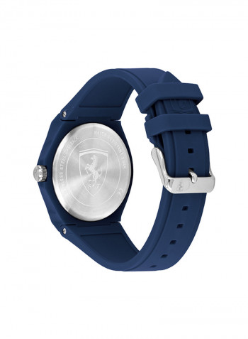 Men's Aspire Silicone Analog Watch 830788