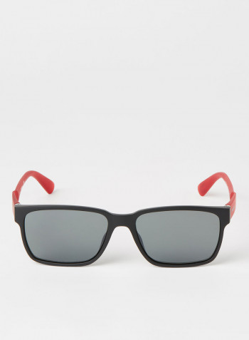 Men's Sunglasses - Lens Size: 55 mm