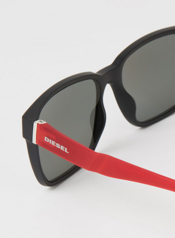 Men's Sunglasses - Lens Size: 55 mm