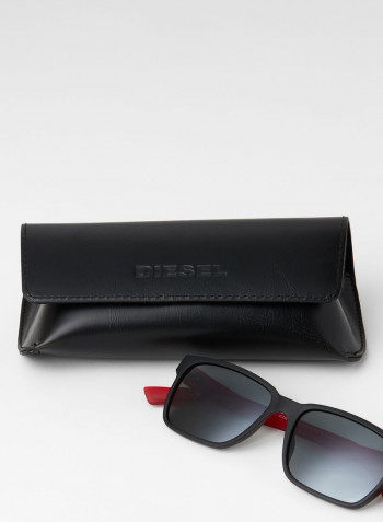 Men's Sunglasses - Lens Size: 55 mm