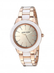 Women's Stainless Steel Analog Wrist Watch AK3160WTRG