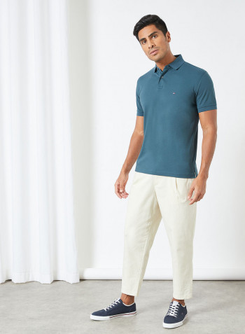 1988 Regular Fit Polo Navy