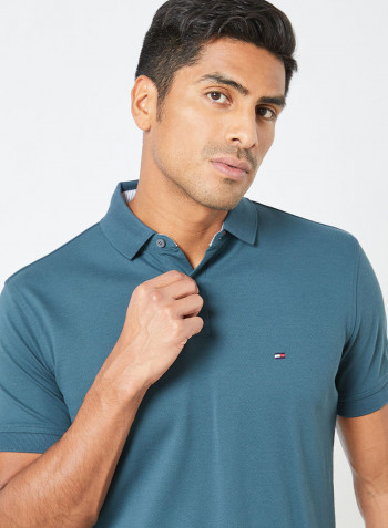 1988 Regular Fit Polo Navy