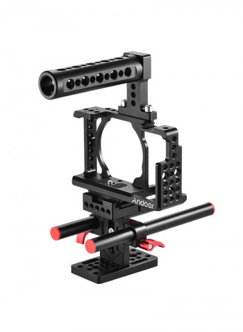 Camera Cage Black