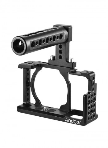 Camera Cage Black