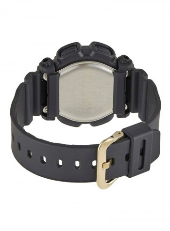 Men's Water Resistant Digital Watch DW-9052GBX-1A9DR
