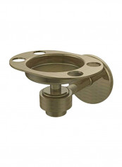Tumbler and Toothbrush Holder Brown reviews Tumbler and Toothbrush Holder Brown