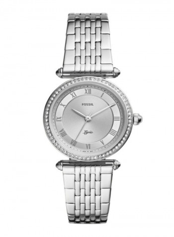 Women's Lyric Analog Watch ES4712