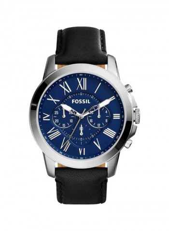 Men's Grant Water Resistant Chronograph Watch Fs4990