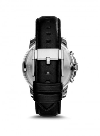 Men's Grant Water Resistant Chronograph Watch Fs4990