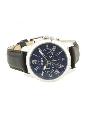 Men's Grant Water Resistant Chronograph Watch Fs4990