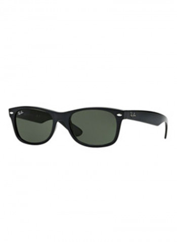 Men's Wayfarer Sunglasses - Lens Size: 52 mm