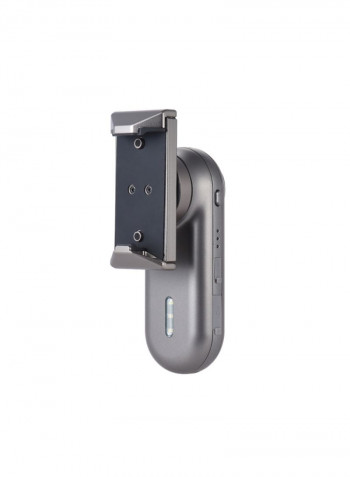 1-Axis Handheld Stabilizing Gimbal Grey
