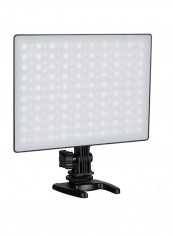 Air II LED Video Photography Light Panel White/Black