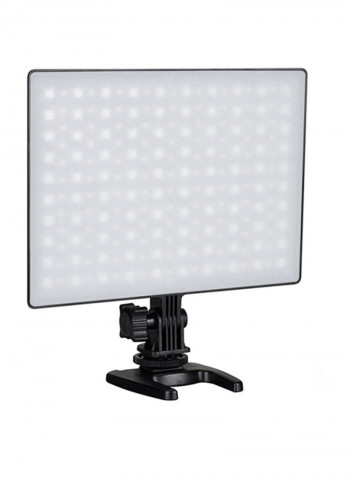 Air II LED Video Photography Light Panel White/Black
