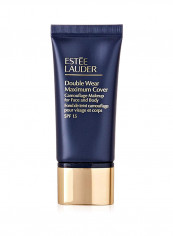 Estee Lauder Double Wear Maximum Spf 15 Cover Camouflage Makeup, Spiced Sand, 1 Ounce