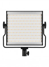 L4500 3200K-5600K Bi-color Dimmable LED Video Light White