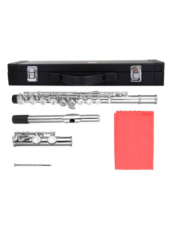 16-Holes C Key Flute Set