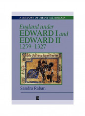 England Under Edward I And Ii : 1259-1327 Paperback