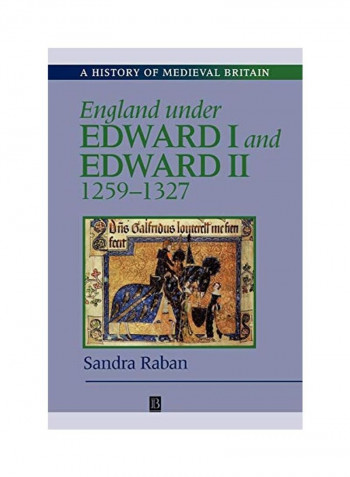 England Under Edward I And Ii : 1259-1327 Paperback