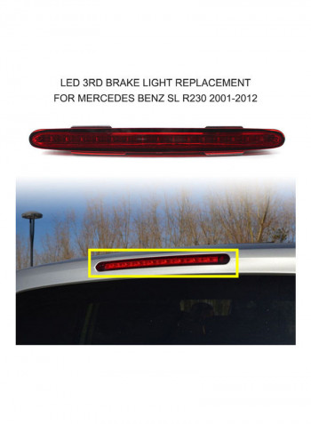 LED 3rd Brake Stop Light