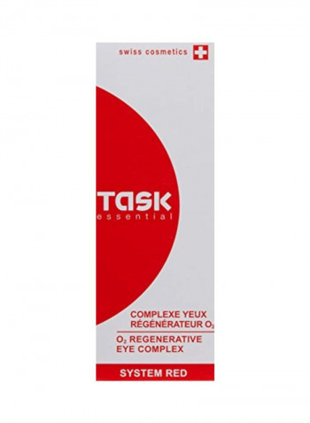 O2 Regenerative Eye Complex 5ounce
