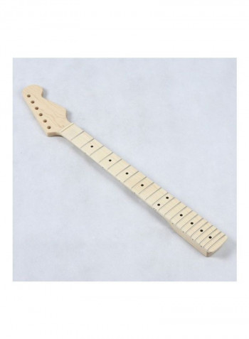 Portable Size Electric Guitar Maple Neck 22