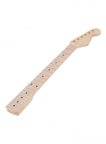 Portable Size Electric Guitar Maple Neck 22
