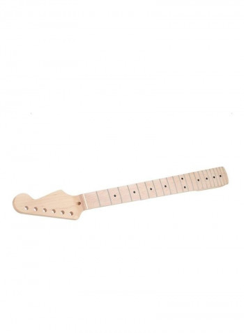 Portable Size Electric Guitar Maple Neck 22