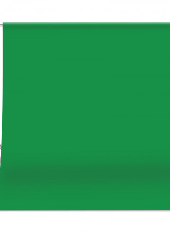 Professional Photography Background Screen 6 x 3meter Green
