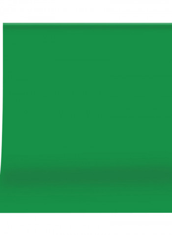 Professional Photography Background Screen 6 x 3meter Green