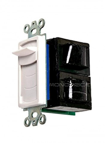 Speaker Volume Controller White