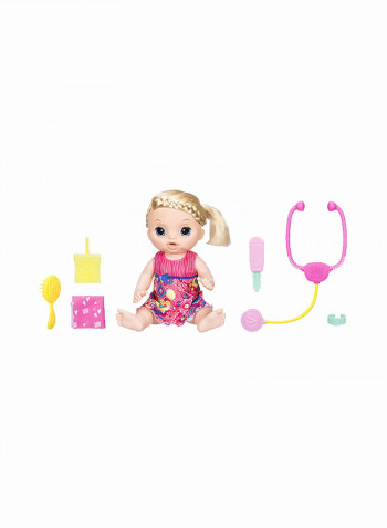 Sweet Tears Doll Soft Toy