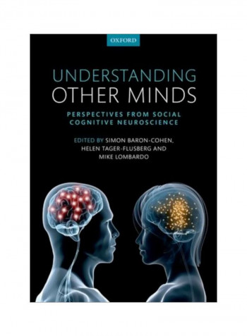 Understanding Other Minds: Perspectives From Developmental Social Neuroscience Paperback 3