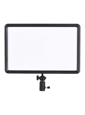 Wireless Photography LED Video Light Black/White