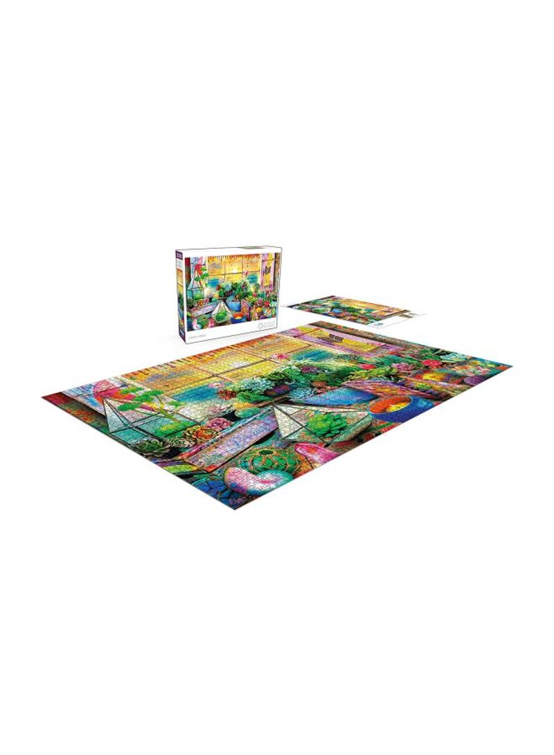 2000-Piece Good Vibes Jigsaw Puzzle 2303