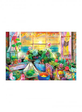 2000-Piece Good Vibes Jigsaw Puzzle 2303
