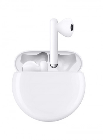 FreeBuds 3 Earphones Ceramic White