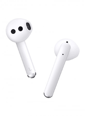 FreeBuds 3 Earphones Ceramic White