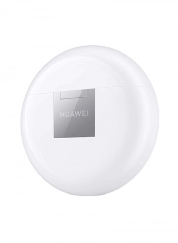 FreeBuds 3 Earphones Ceramic White