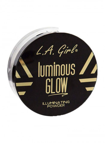 Luminous Glow Illuminating Powder LGLP696 Holographic Stardust