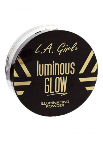 Luminous Glow Illuminating Powder LGLP696 Holographic Stardust