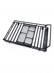 Roof Rack Luggage Carrier Spotlight Bar For RC Model 23 x 14.3 x 2.5cm