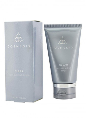 Clear Deep Cleansing Mask 60g