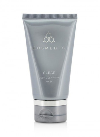 Clear Deep Cleansing Mask 60g