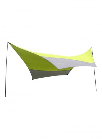 Outdoor Sky Tent Sunshade Anti-UV Camping Equipment 500 x 265 x 220cm