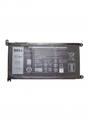 Replacement Battery For New Genuine Dell Inspiron 15 13 Latitude 13 Vostro 14 15 Black