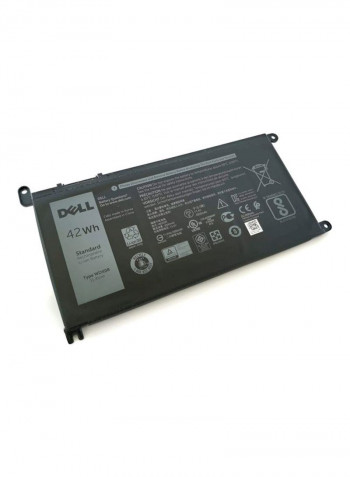 Replacement Battery For New Genuine Dell Inspiron 15 13 Latitude 13 Vostro 14 15 Black