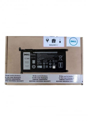 Replacement Battery For New Genuine Dell Inspiron 15 13 Latitude 13 Vostro 14 15 Black