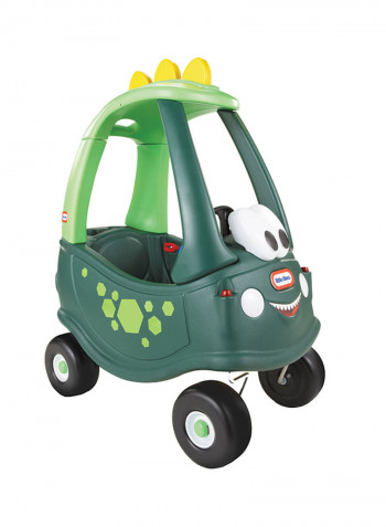 Cozy Coupe Dino Ride-On Toy